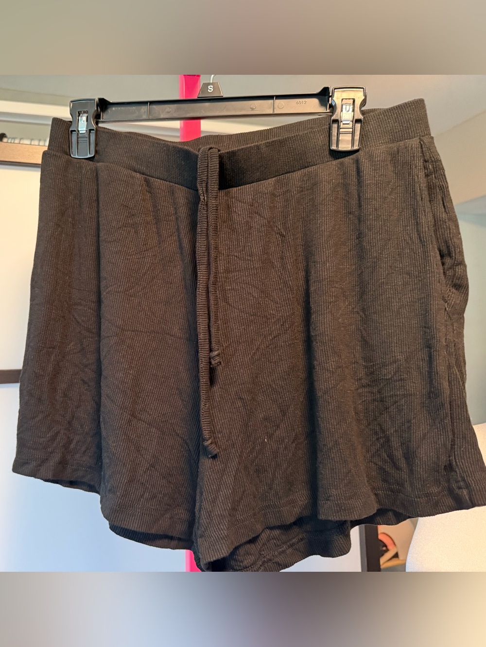 Sweet Romeo Ribbed Lounge Shorts – XL | Nordstrom | Matching Set